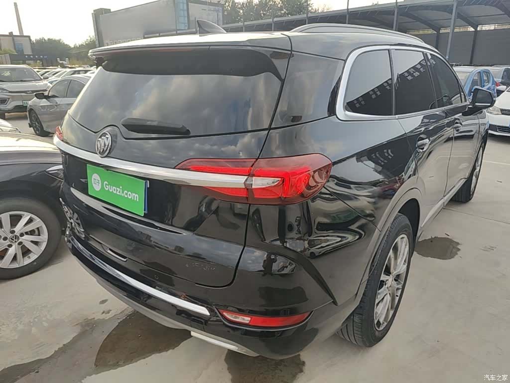 Buick Enclave, 2021 7