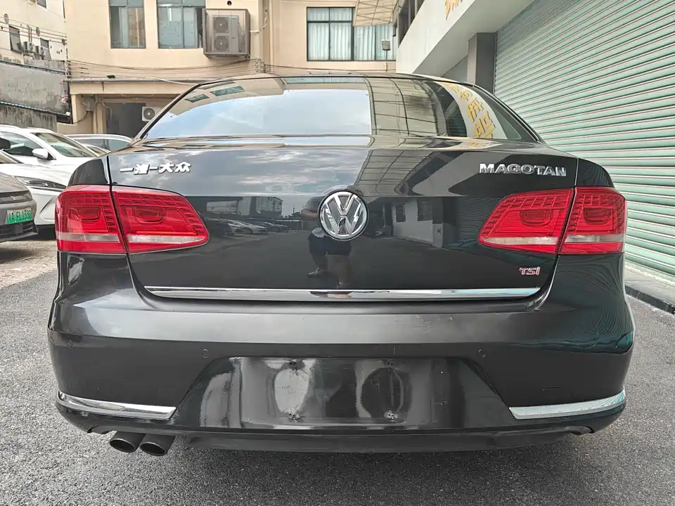 Volkswagen Magotan Volkswagen Magotan