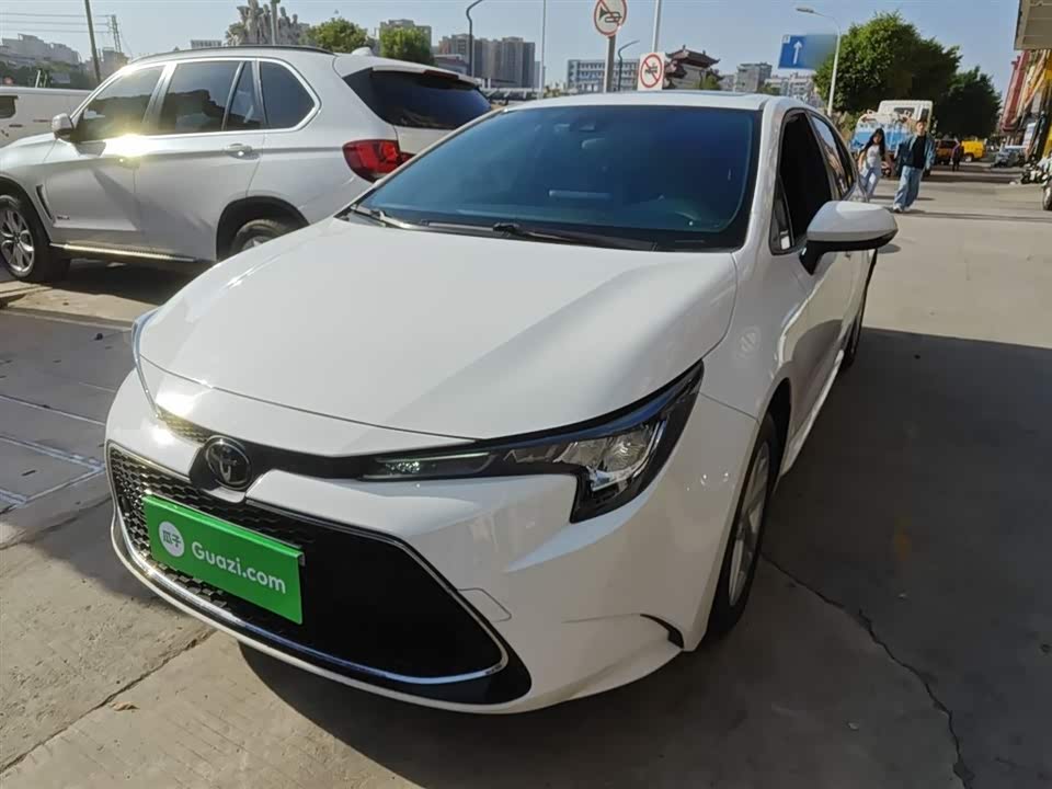 Toyota Lei Ling