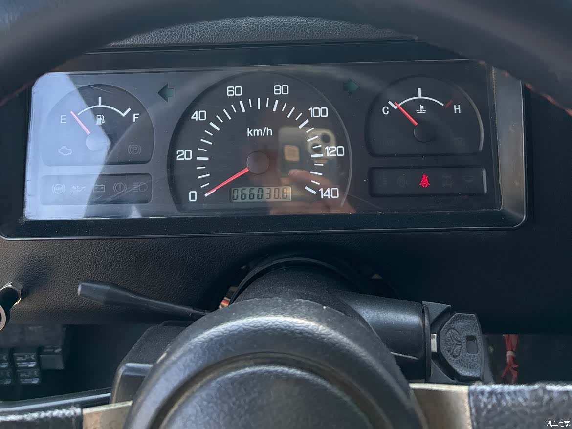 BAIC 212, 2019 12