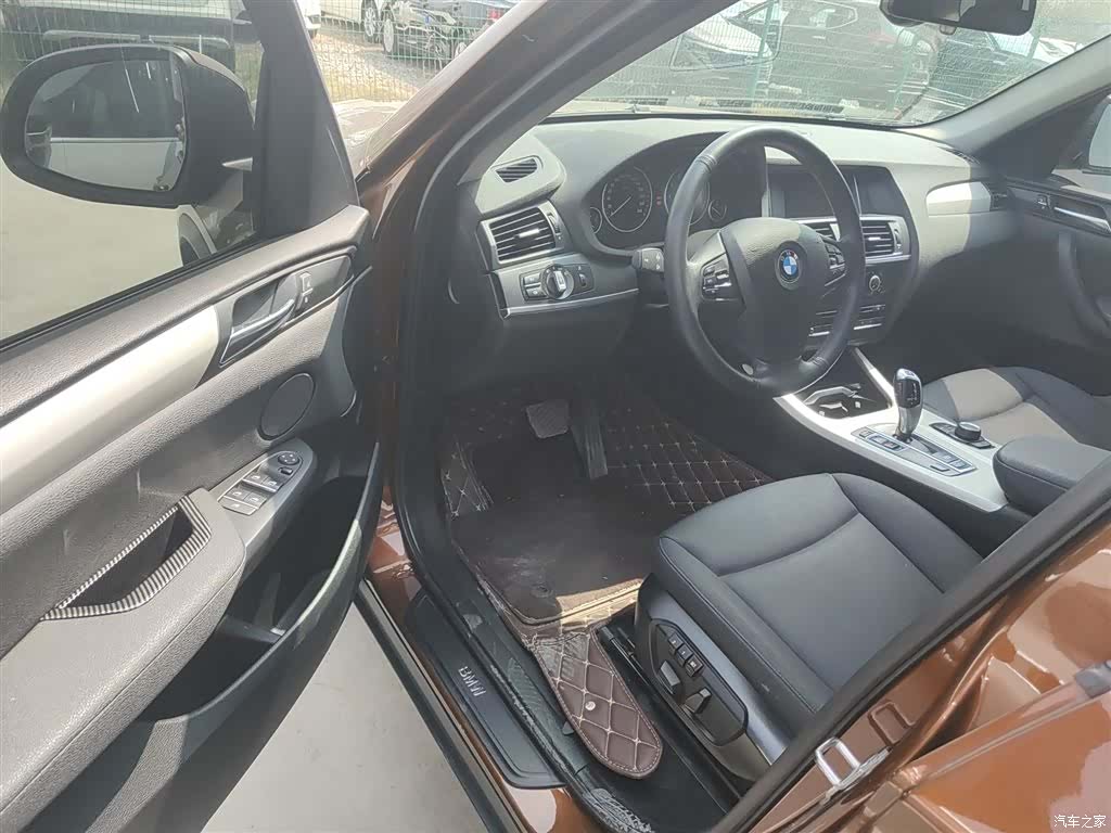 BMW X3, 2016 12