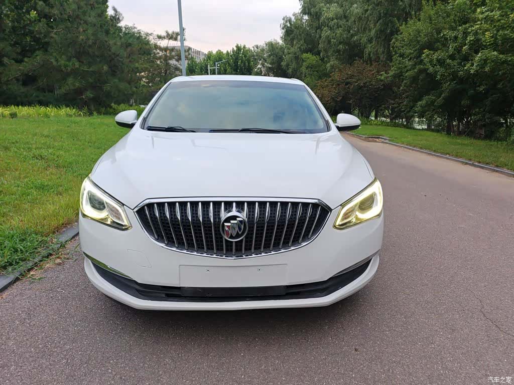 Buick 15N, 2015 6