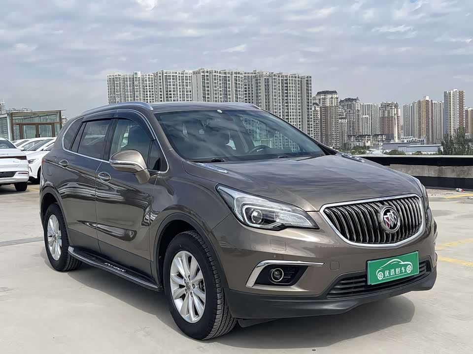 Buick Angkewei Plus
