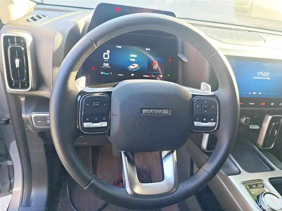 Haval Big dog Haval Big dog