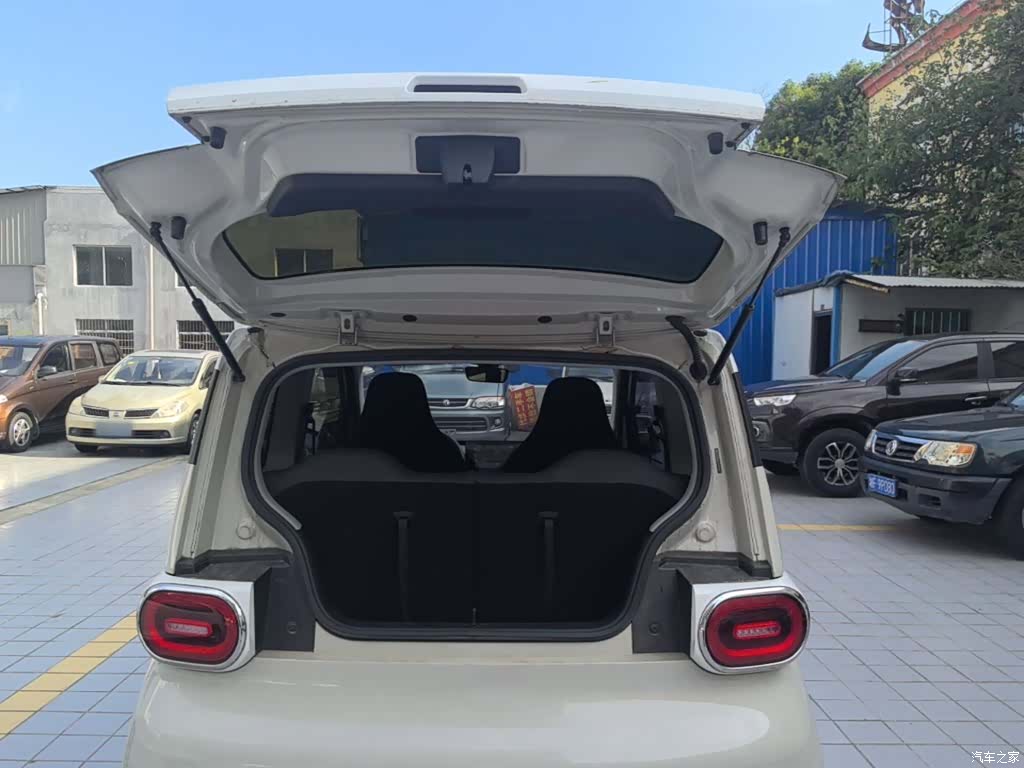Wuling MINIEV, 2024 19