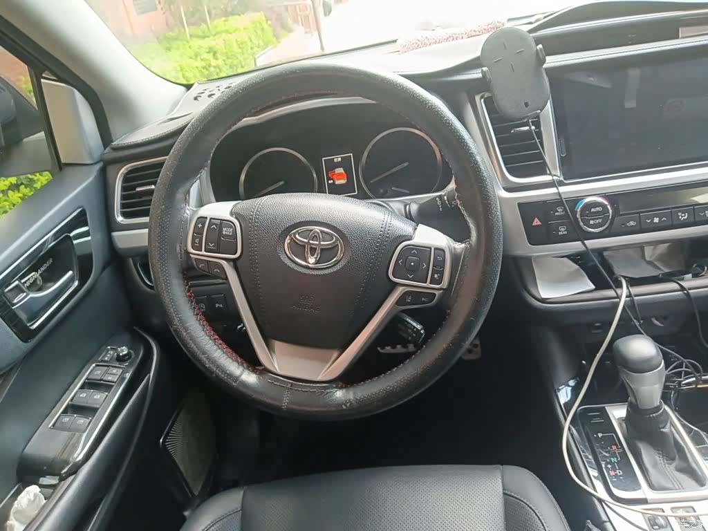 Toyota Highlander, 2019 3