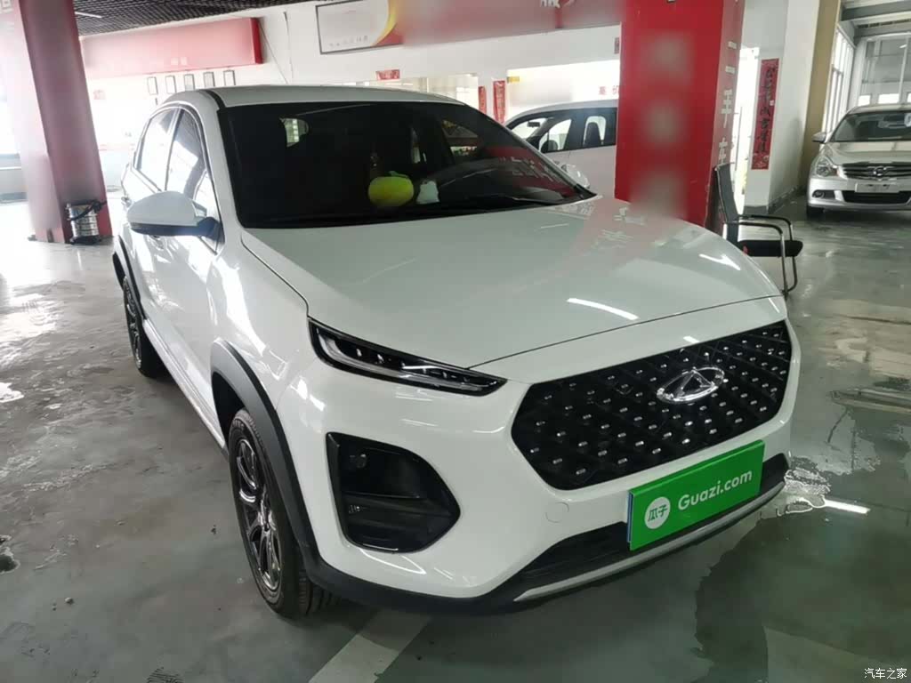 Chery 3x, 2024 22