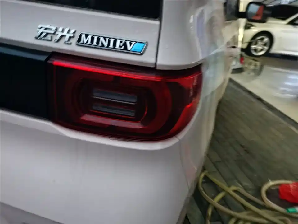 Wuling Hongguang MINIEV