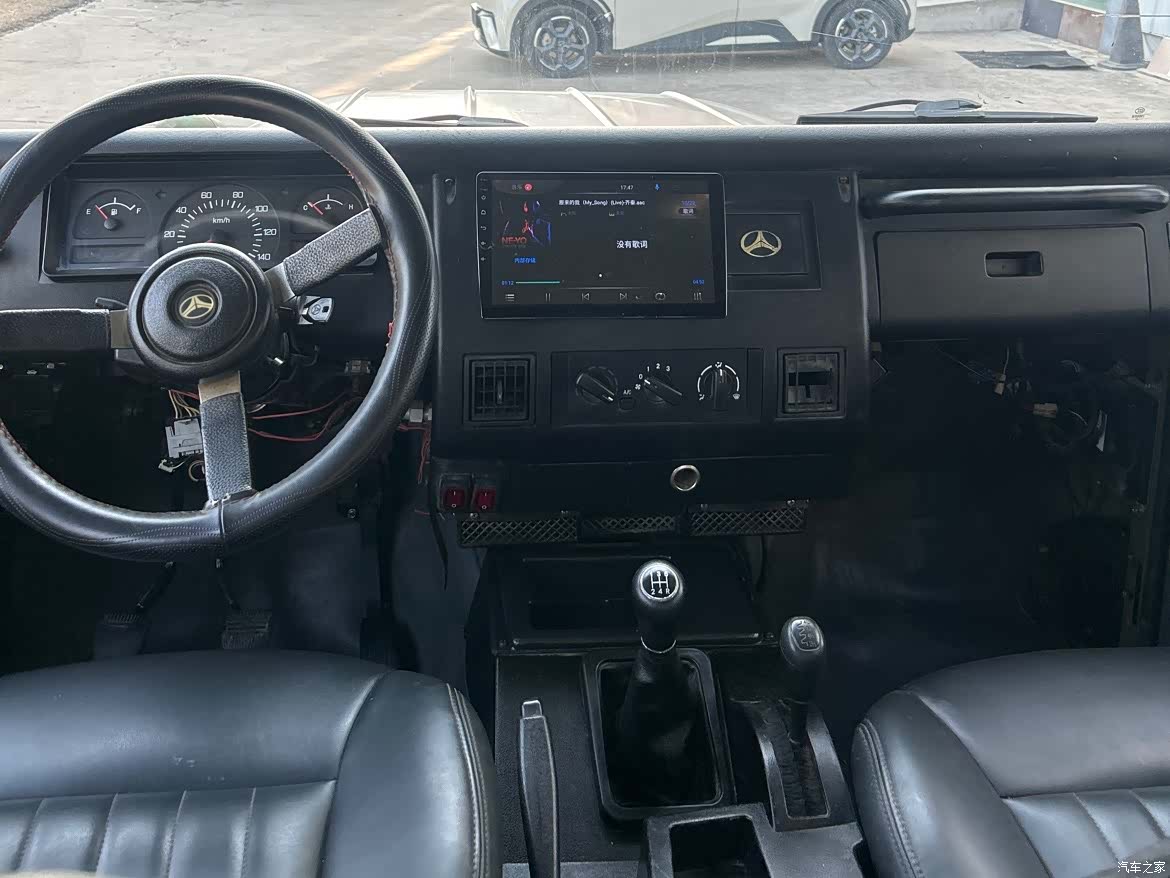 BAIC 212, 2019 10