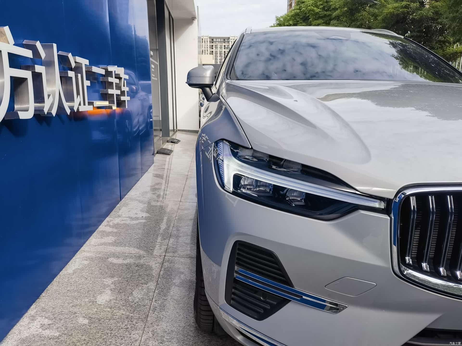 Volvo XC60, 2024 2
