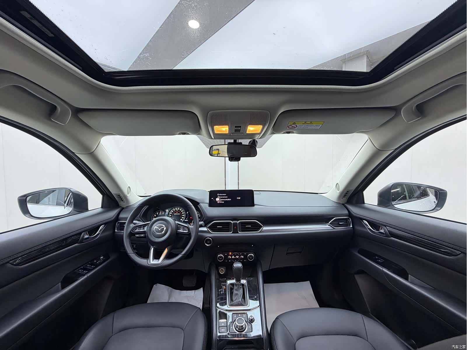 Mazda CX-5, 2022 18