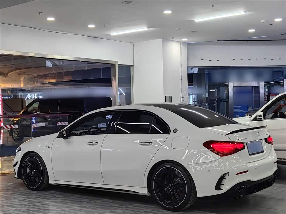 Mercedes-Benz Class A AMG