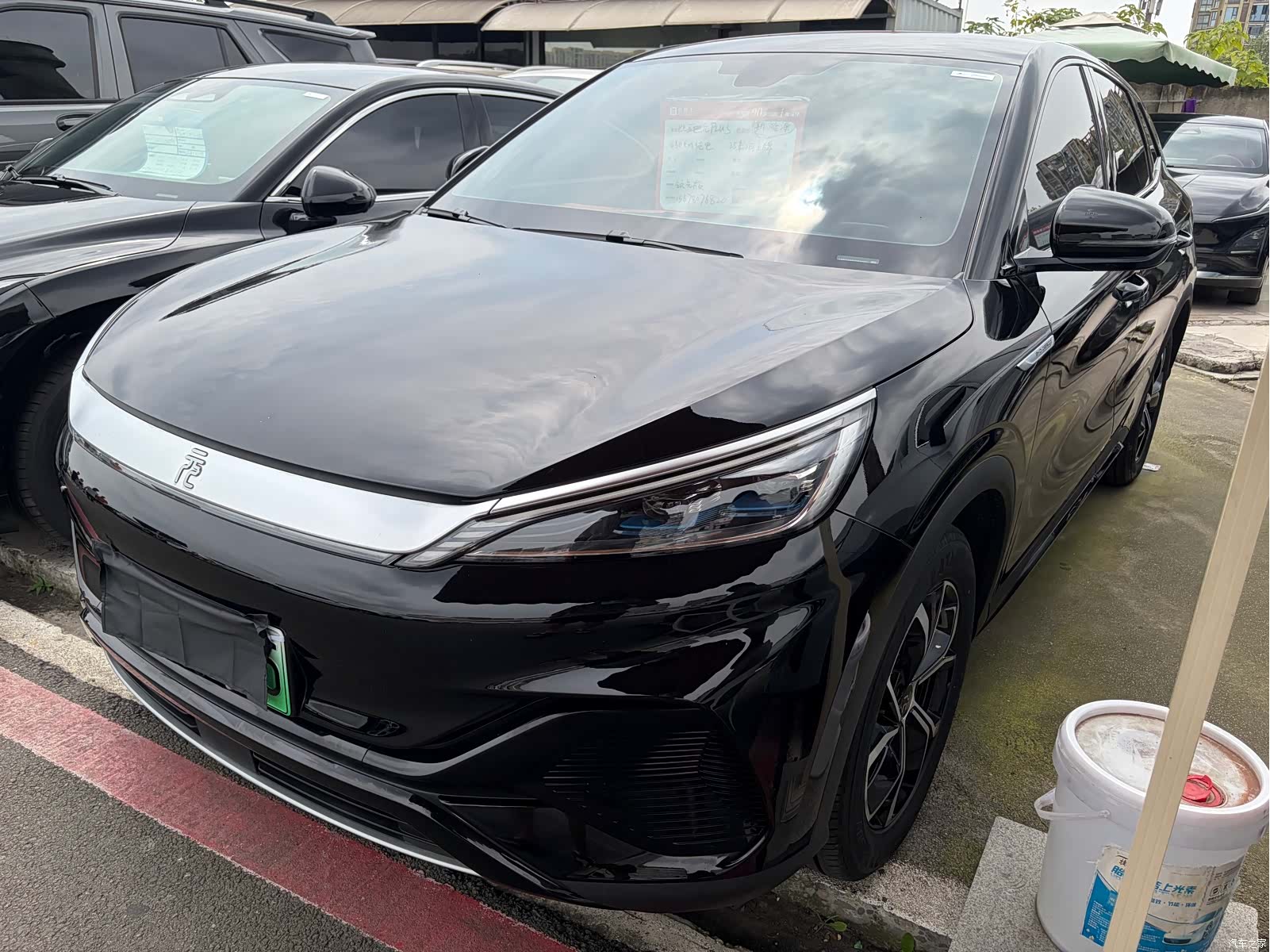 BYD Yuan, 2024 1