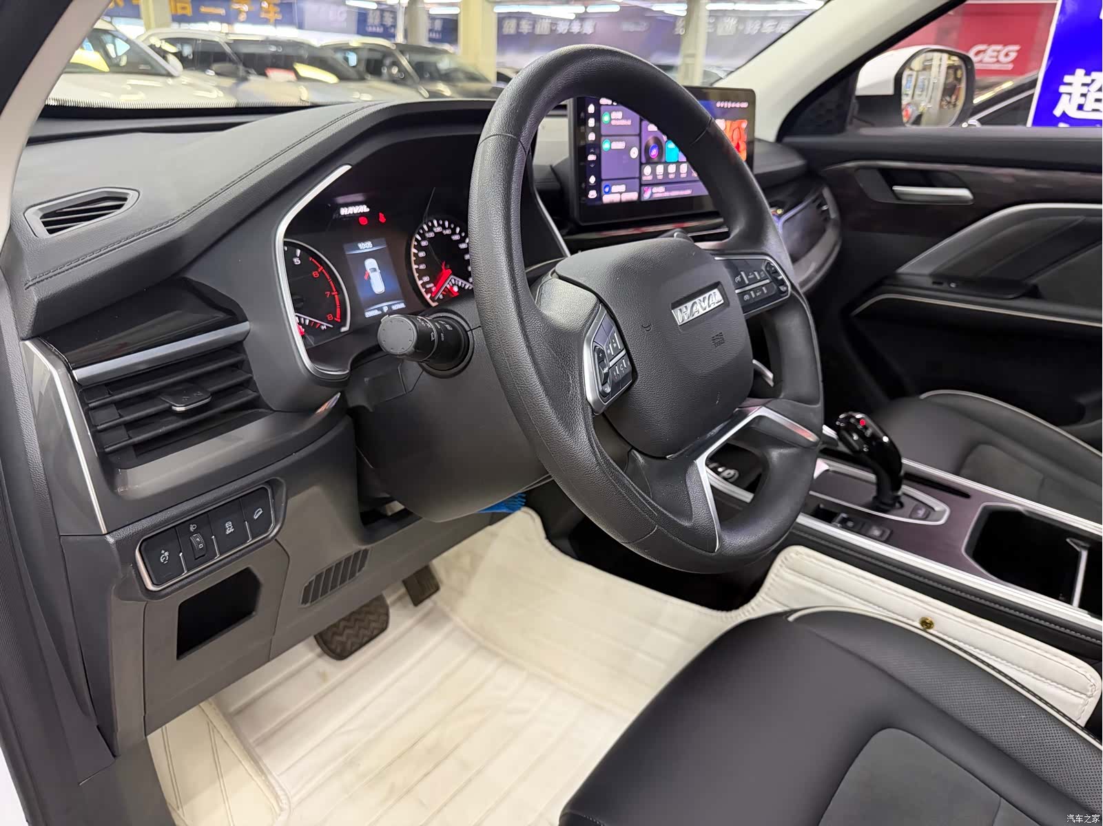 Haval H6, 2024 16