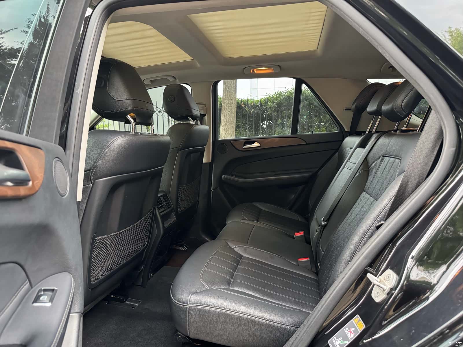 Mercedes-Benz GLE, 2017 23