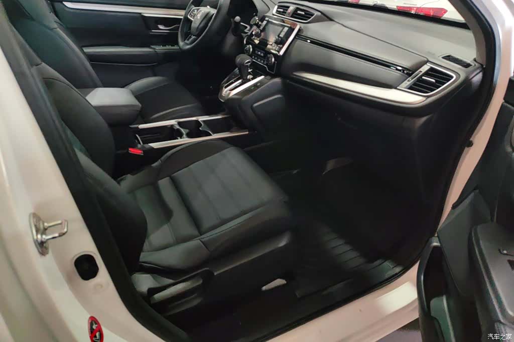 Honda CR-V, 2017 8