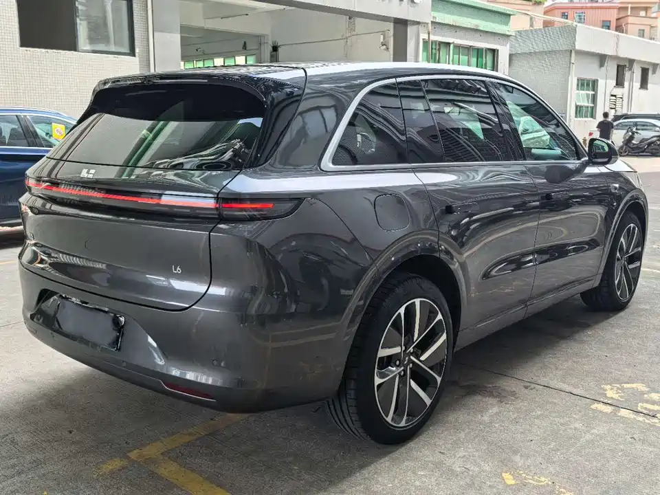 Li Auto Ideal L6
