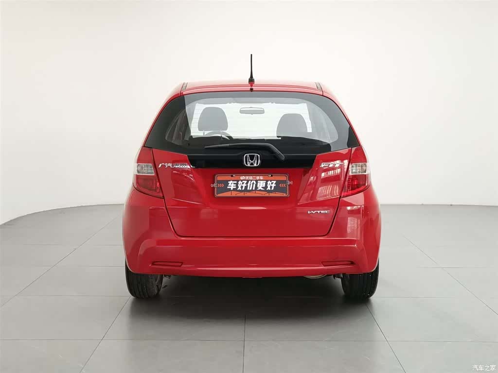 Honda Fit, 2014 4