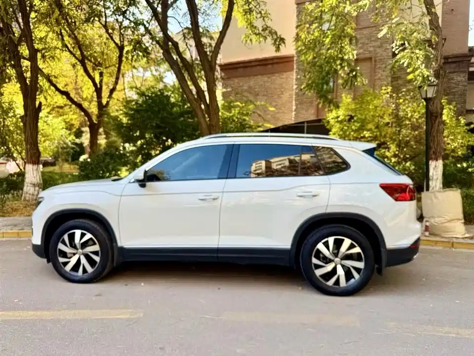 Volkswagen Tanyue