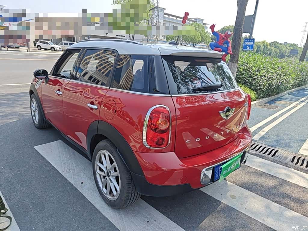 Mini Countryman, 2015 все фото