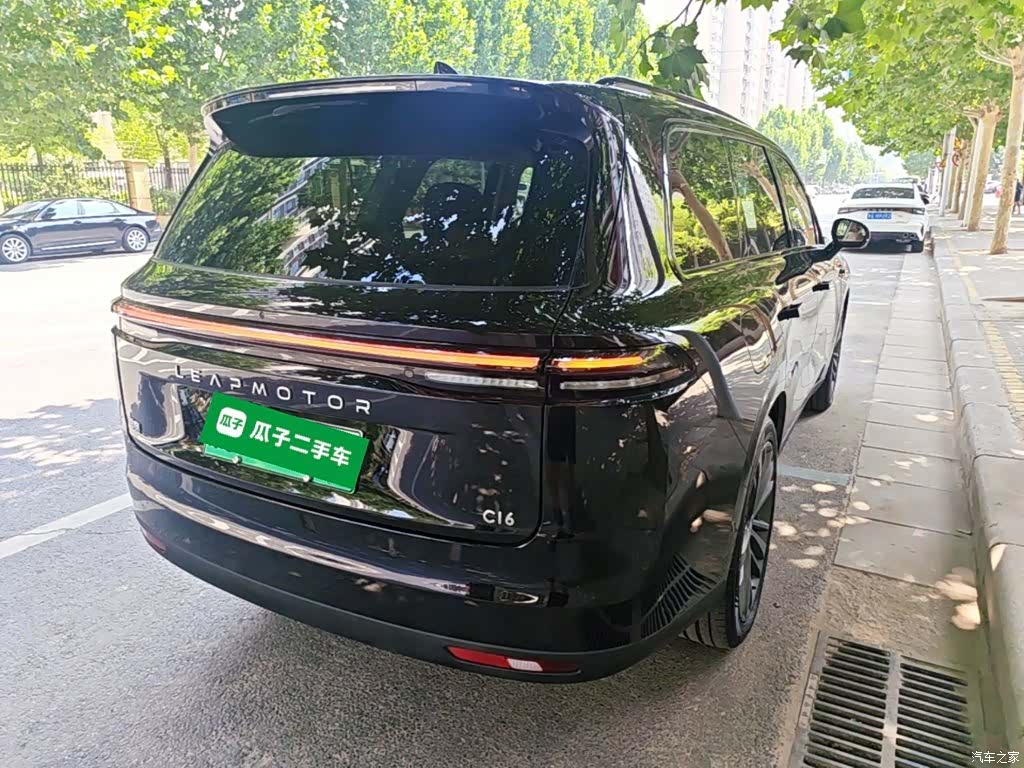 Leapmotor C16, 2025 7