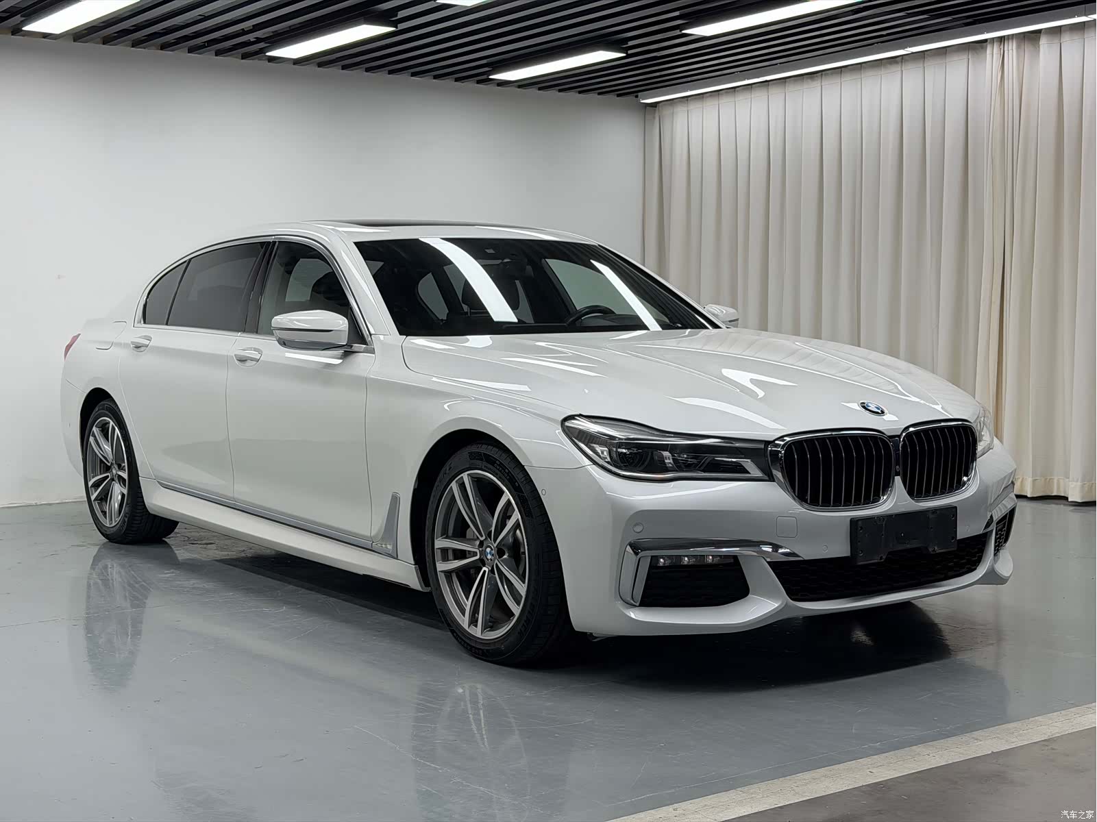 BMW 7 Series, 2019 3