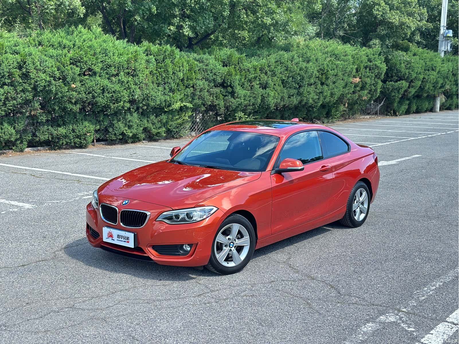 BMW 2 Series, 2015 2
