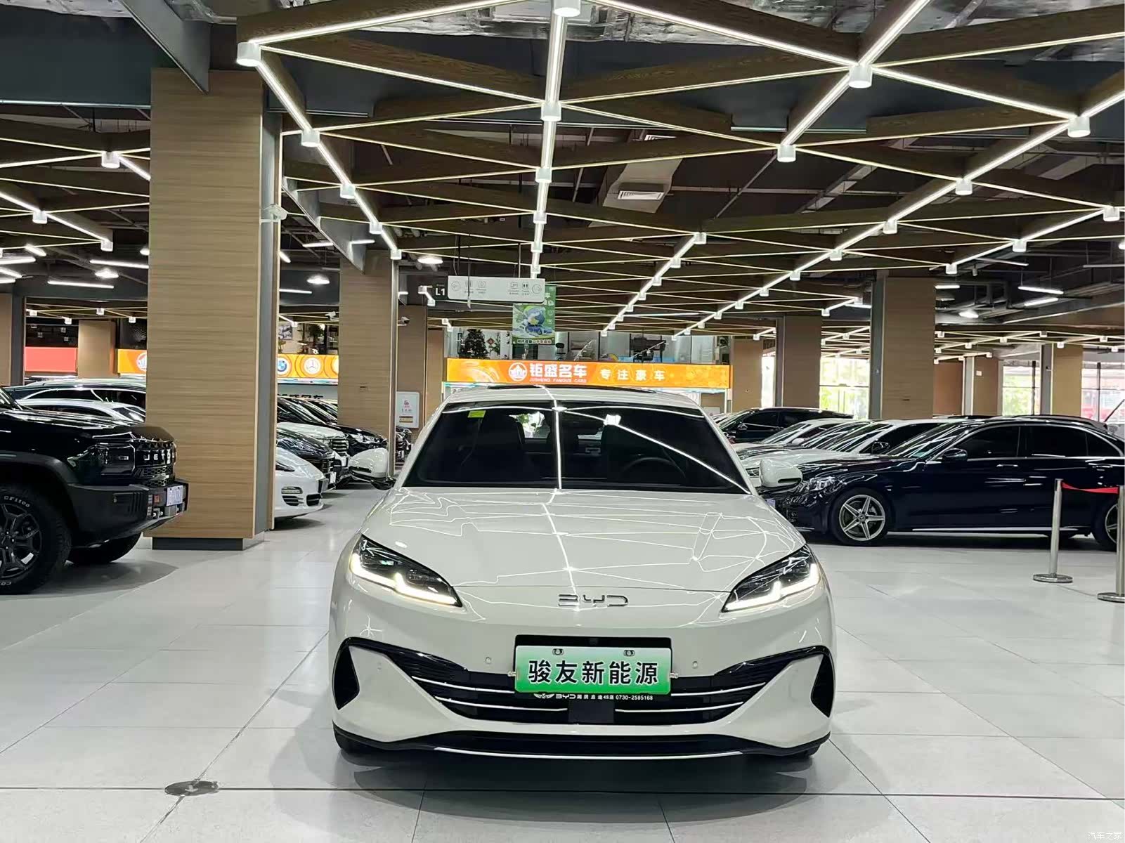 BYD Seal, 2025 3