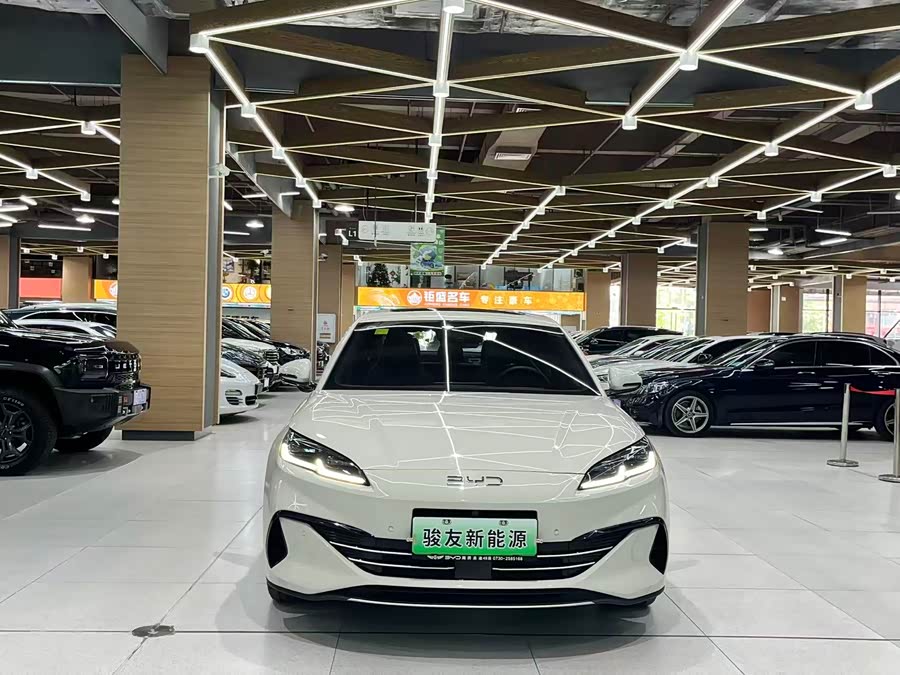 BYD Hai Bao 06 2025, фото 3