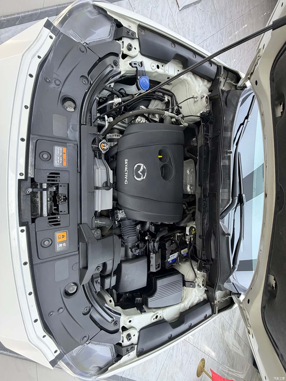 Mazda CX-5, 2022 24