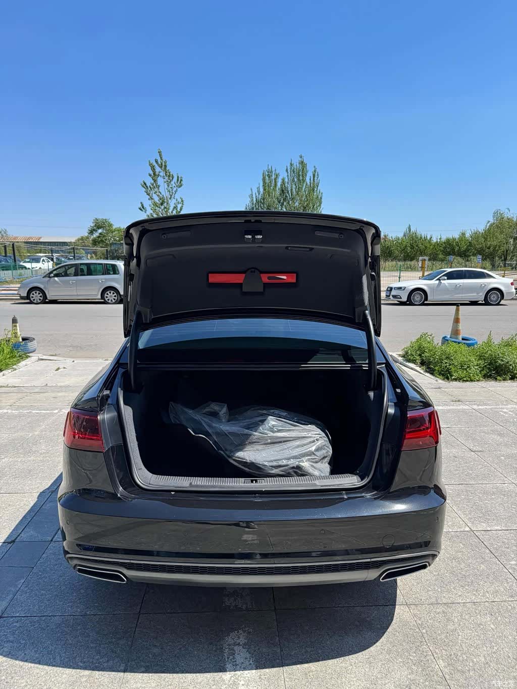 Audi A6L, 2018 14