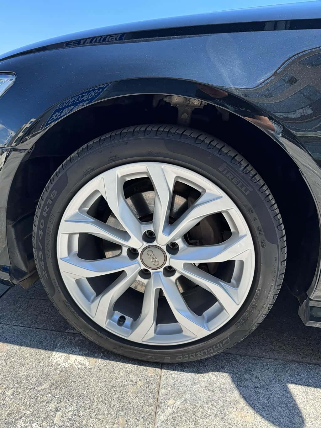 Audi A6L, 2018 15