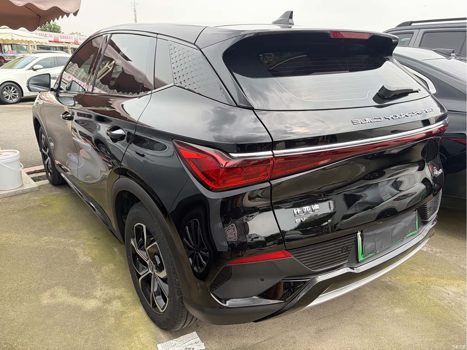 BYD Yuan, 2024 9