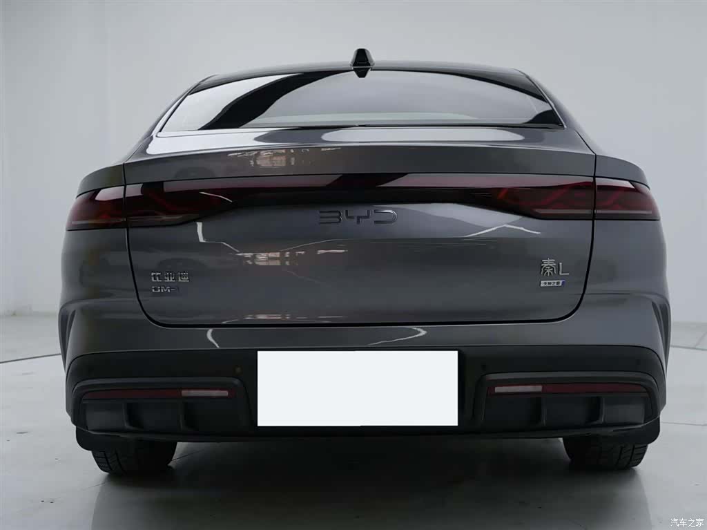 BYD Qin, 2025 8