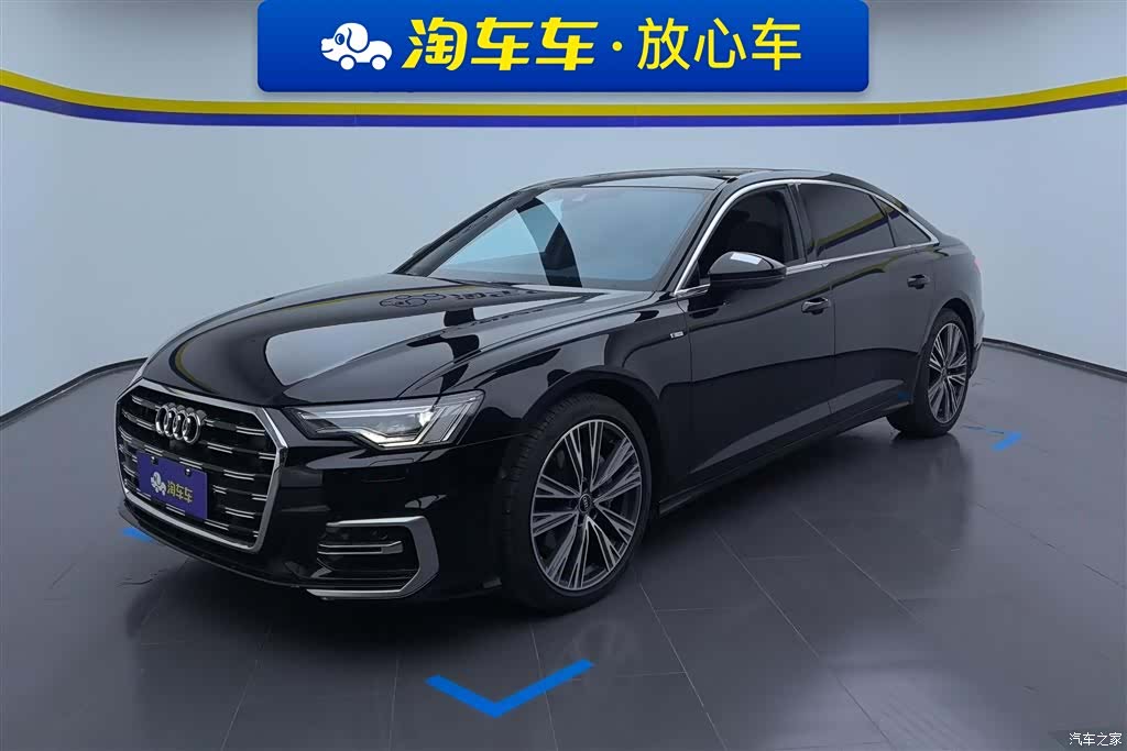 Audi A6L, 2024 1