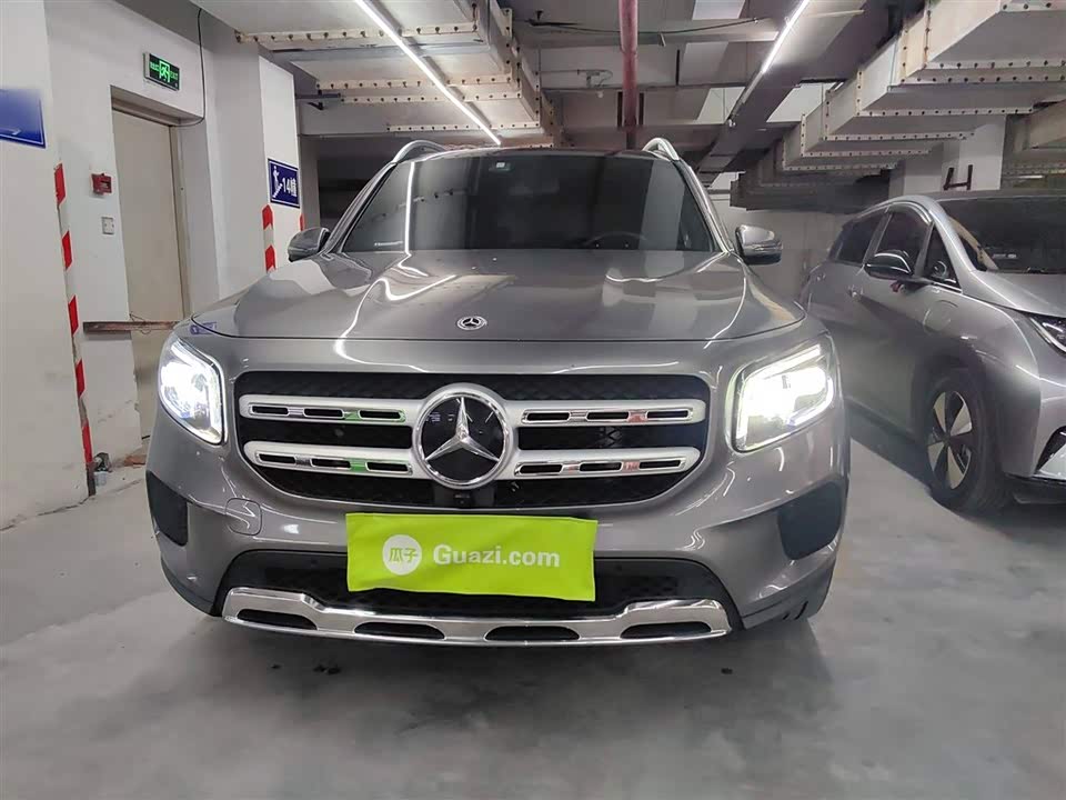 Mercedes-Benz GLB