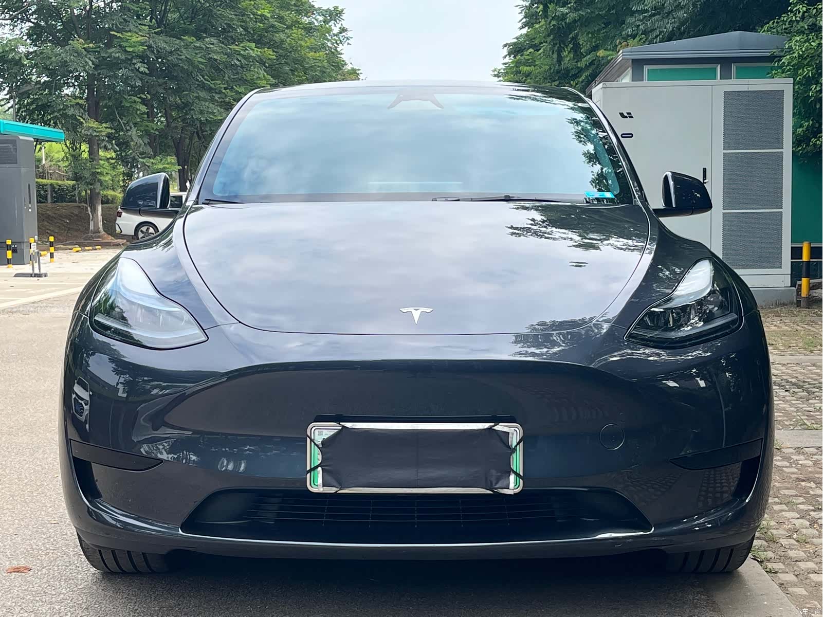 Tesla Model Y, 2024 2
