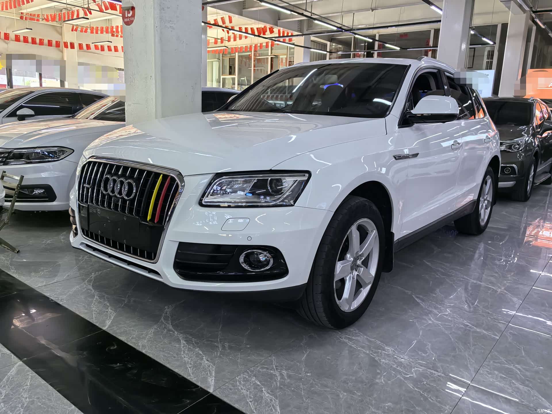 Audi Q5, 2016 1