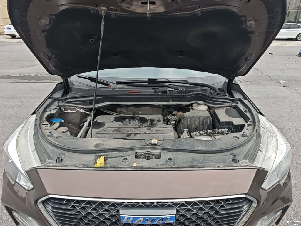 Haval M6, 2018 20