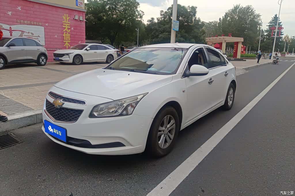Chevrolet SL, 2015 1
