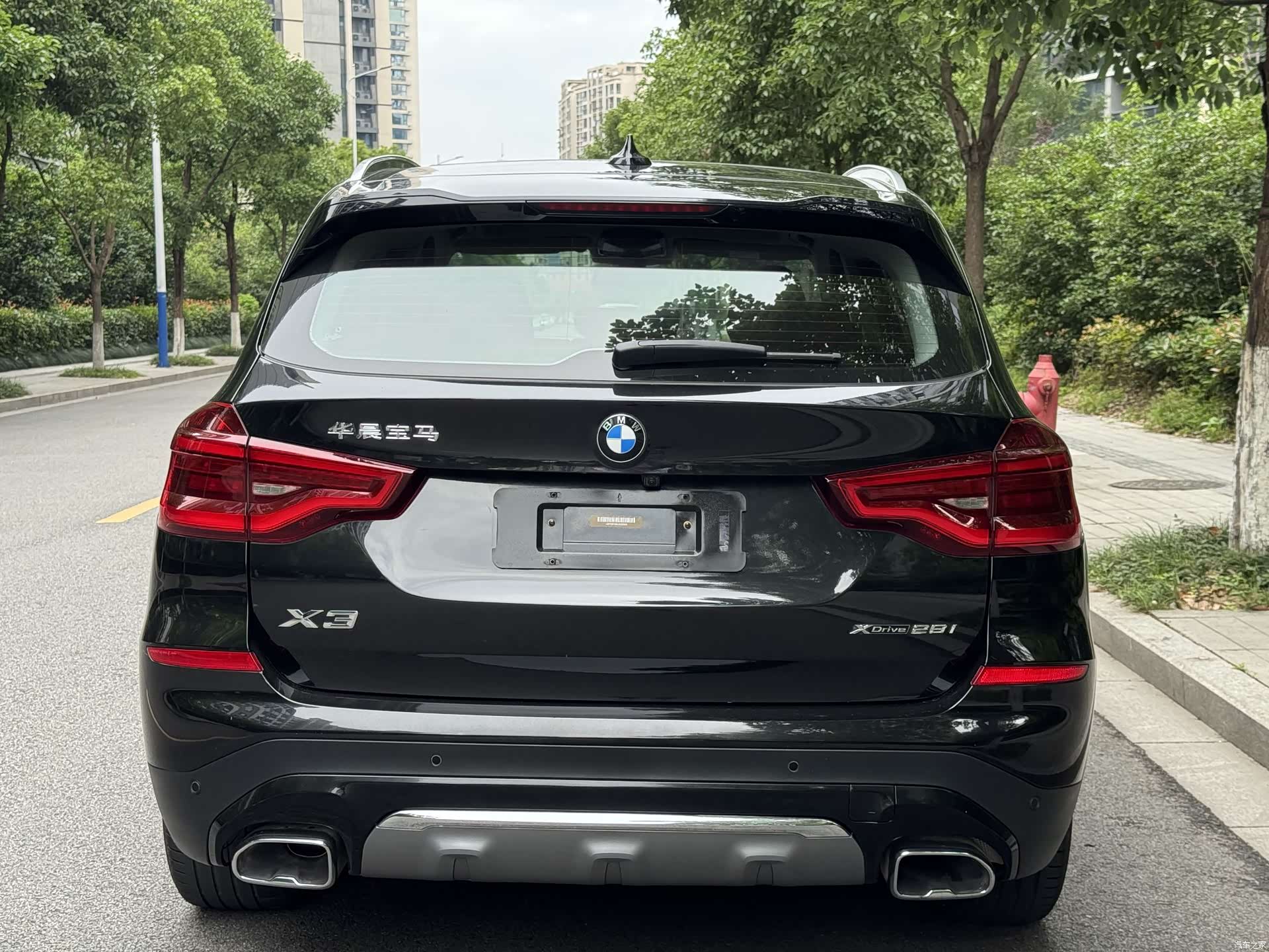 BMW X3, 2019 9