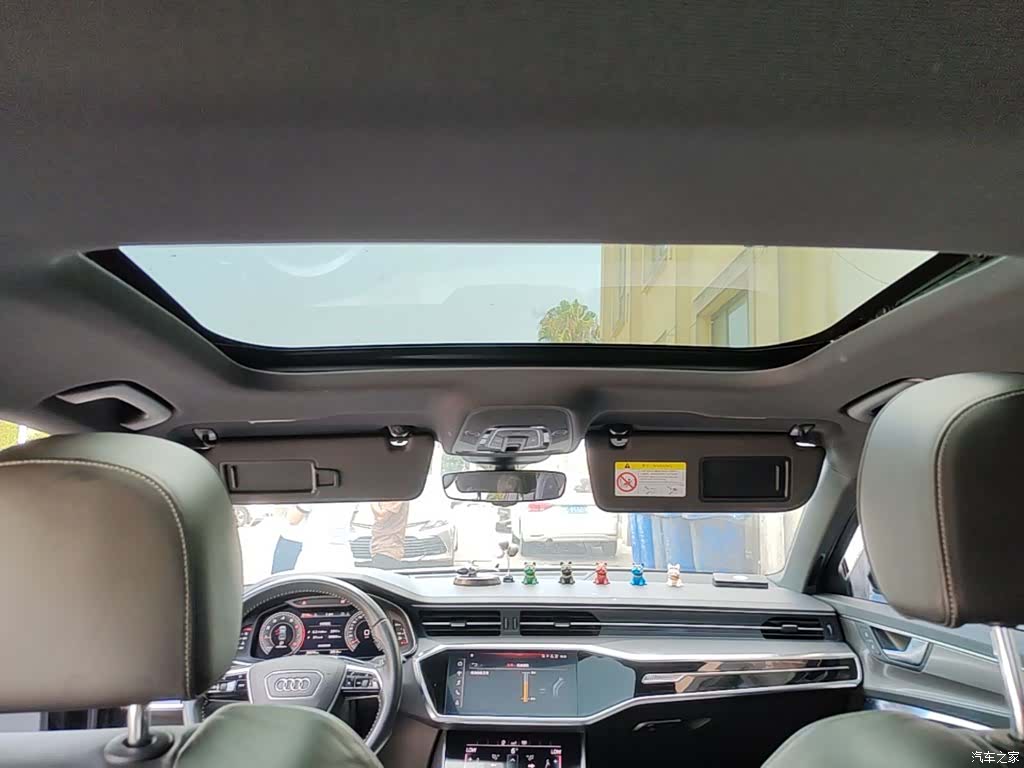 Audi A6L, 2019 18
