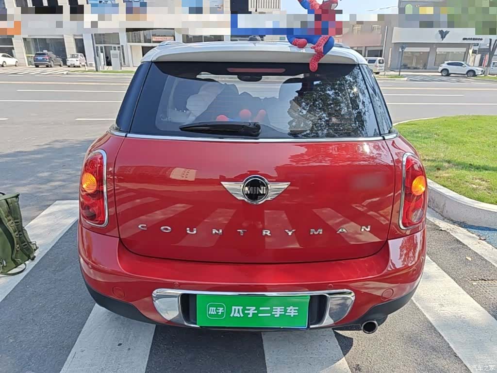Mini Countryman, 2015 6
