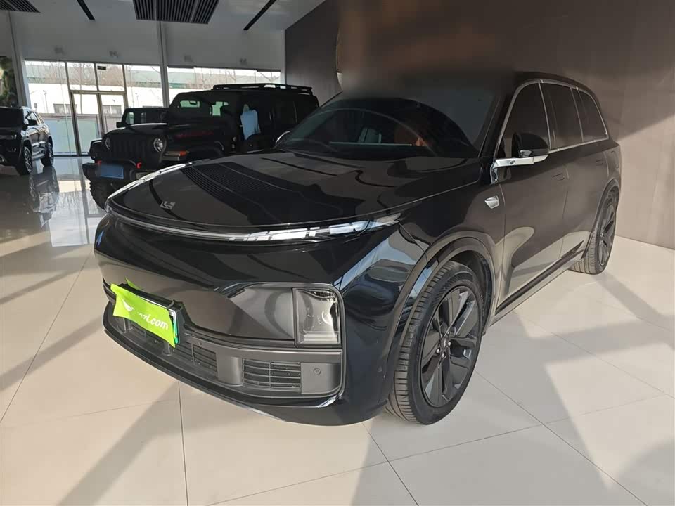 Li Auto Ideal L9