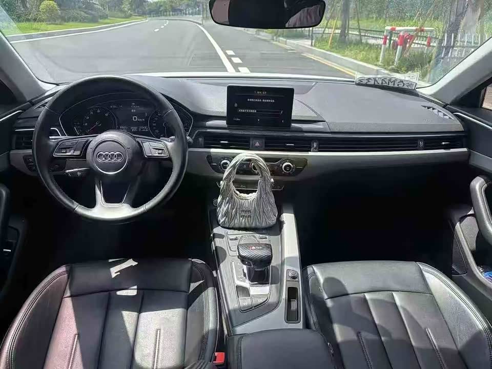 Audi A4L Audi A4L