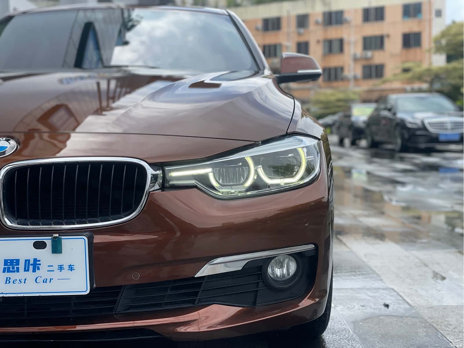 BMW 3 Series, 2017 3