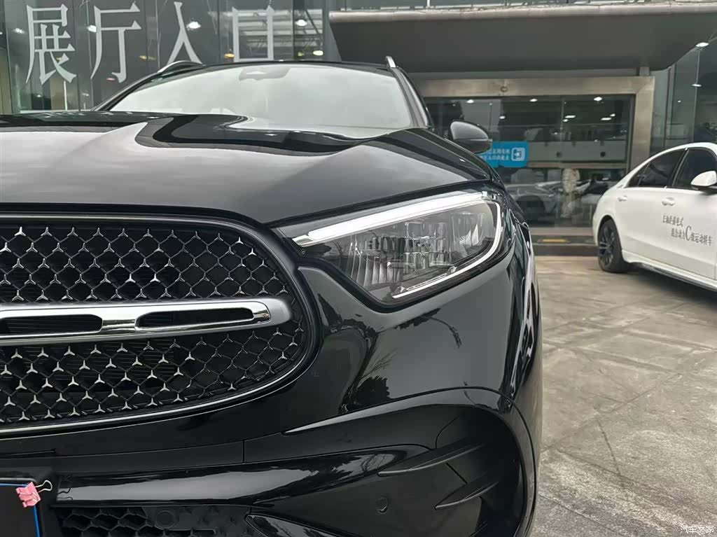 Mercedes-Benz GLC, 2024 10