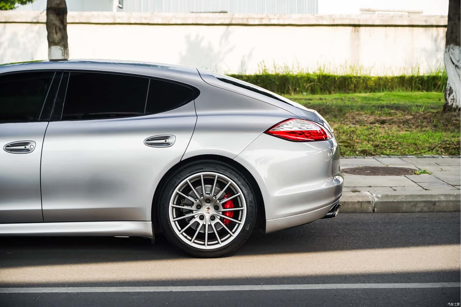 Porsche Panamera, 2012 20
