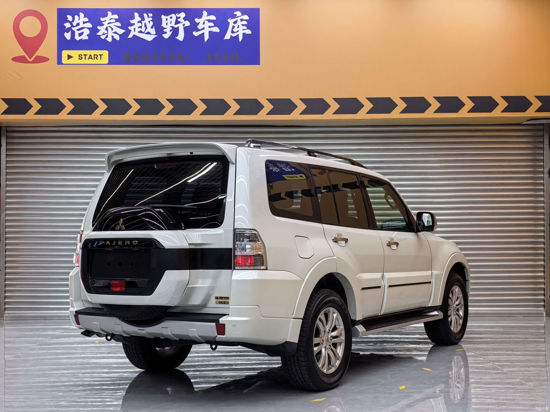 Mitsubishi Pajero, 2019 4
