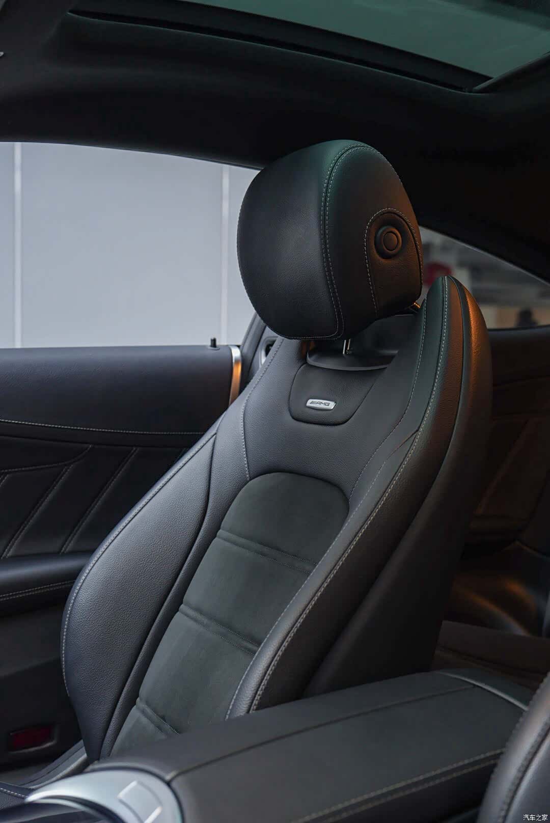 Mercedes-Benz C-Class, 2019 10